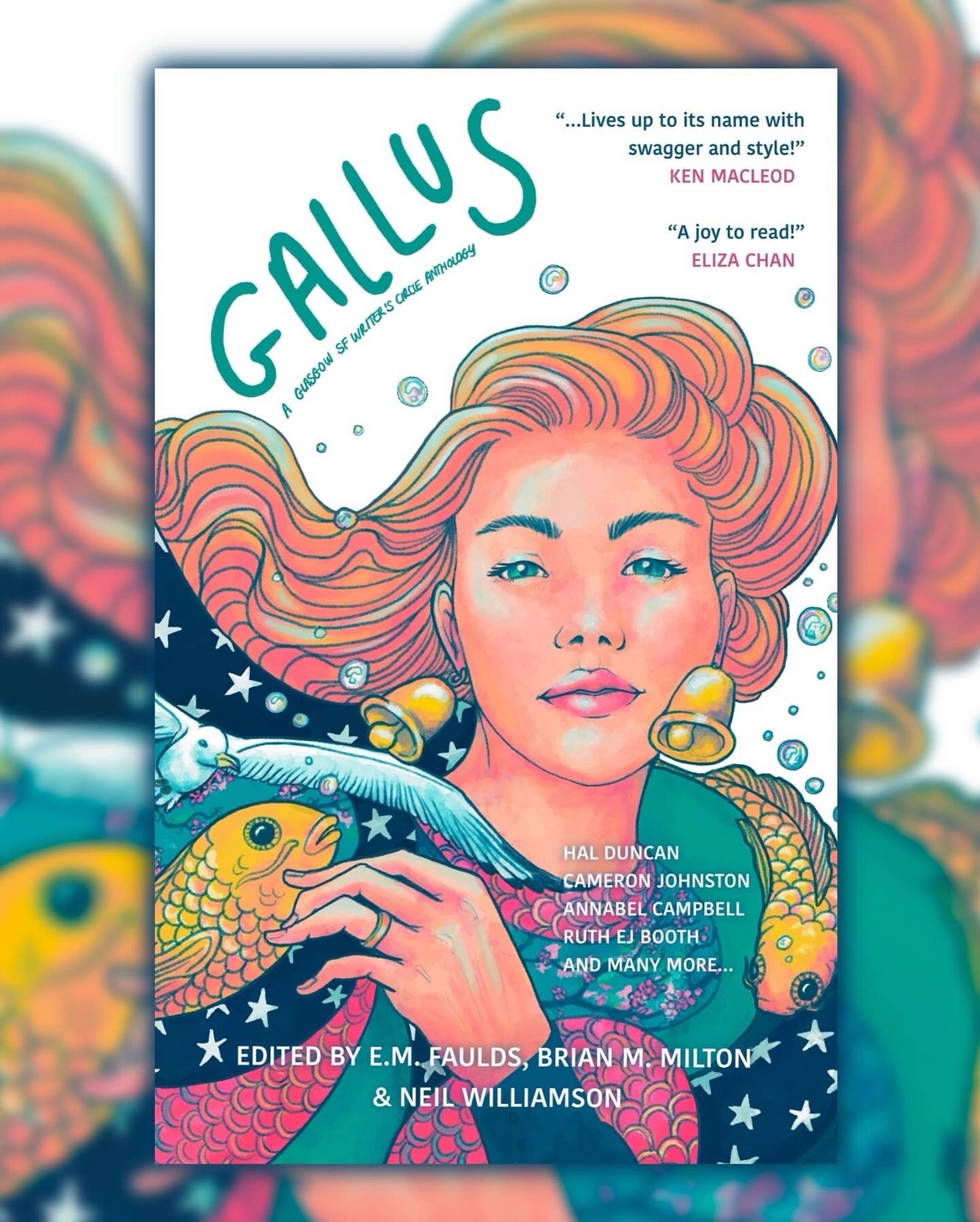 The cover for gallus