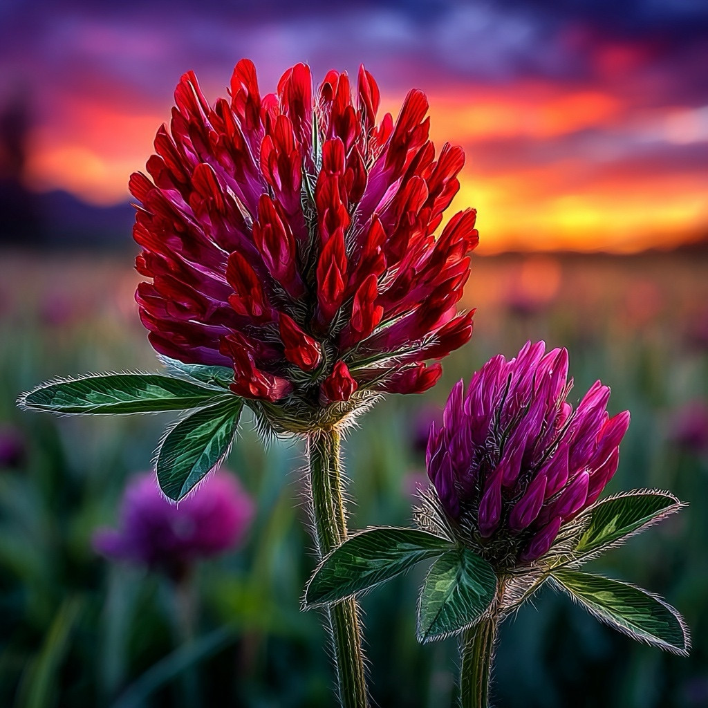 Permutation template …

Crimson clover  —v 7  { , —sref random, —chaos 30 —exp 20 —profile vlbmryz —stylize 1000} 