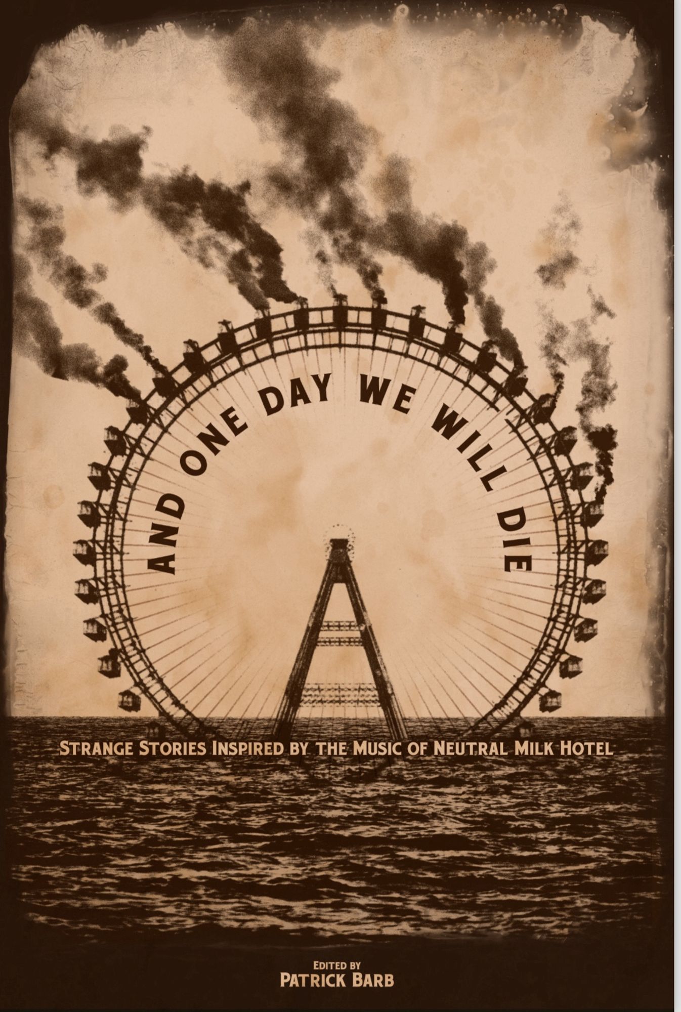 And One Day We Will Die front cover