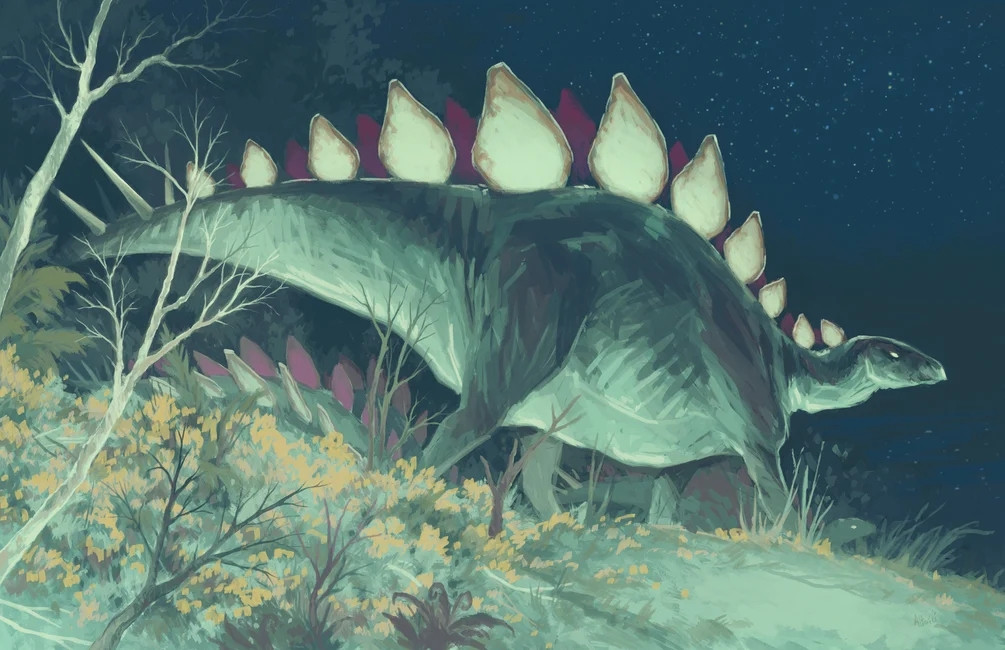 Stegosaur