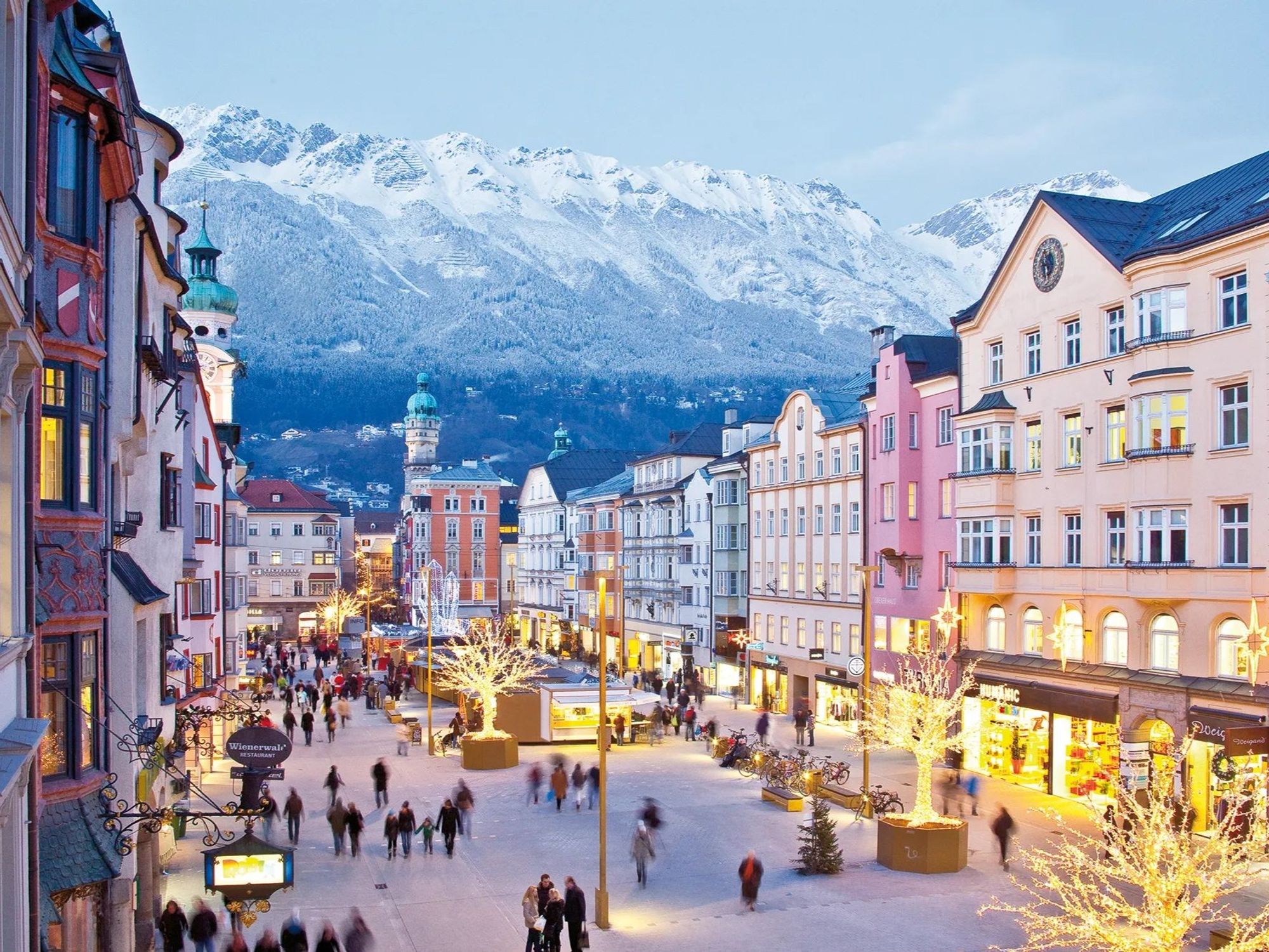 Innsbruck, Austria