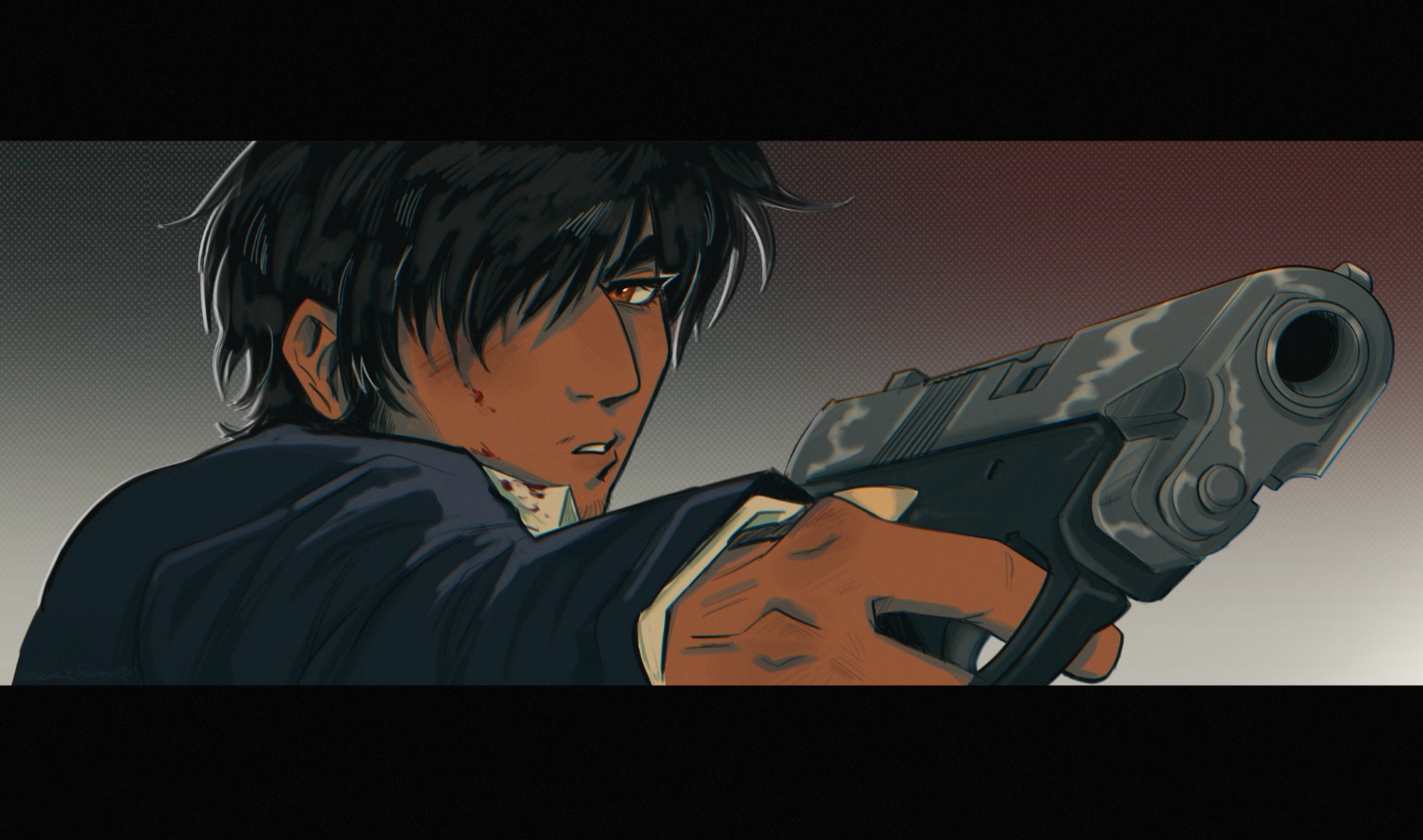 #trigun #wolfwood