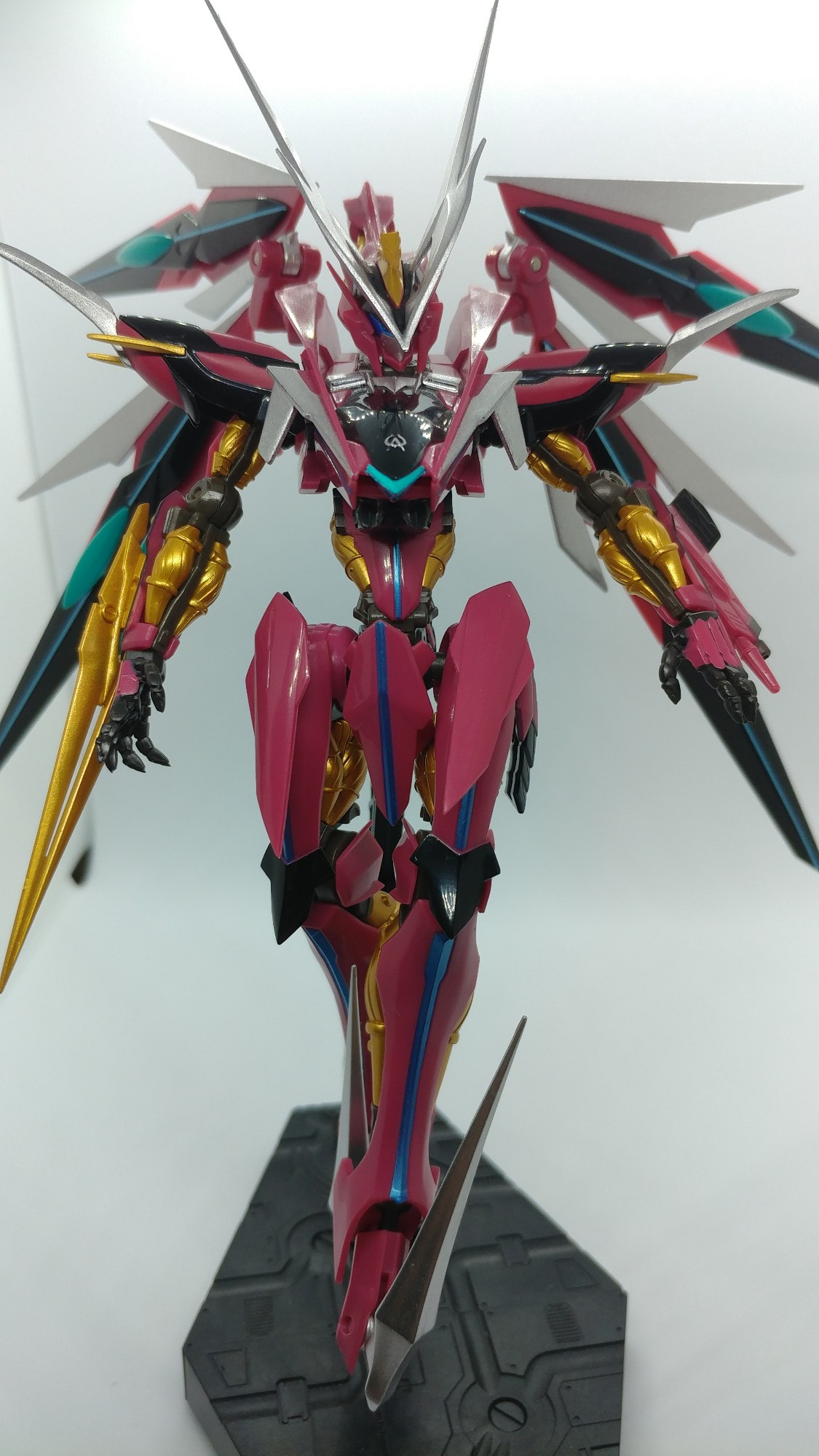 Robot Damashii SIDE RSK Enryugo