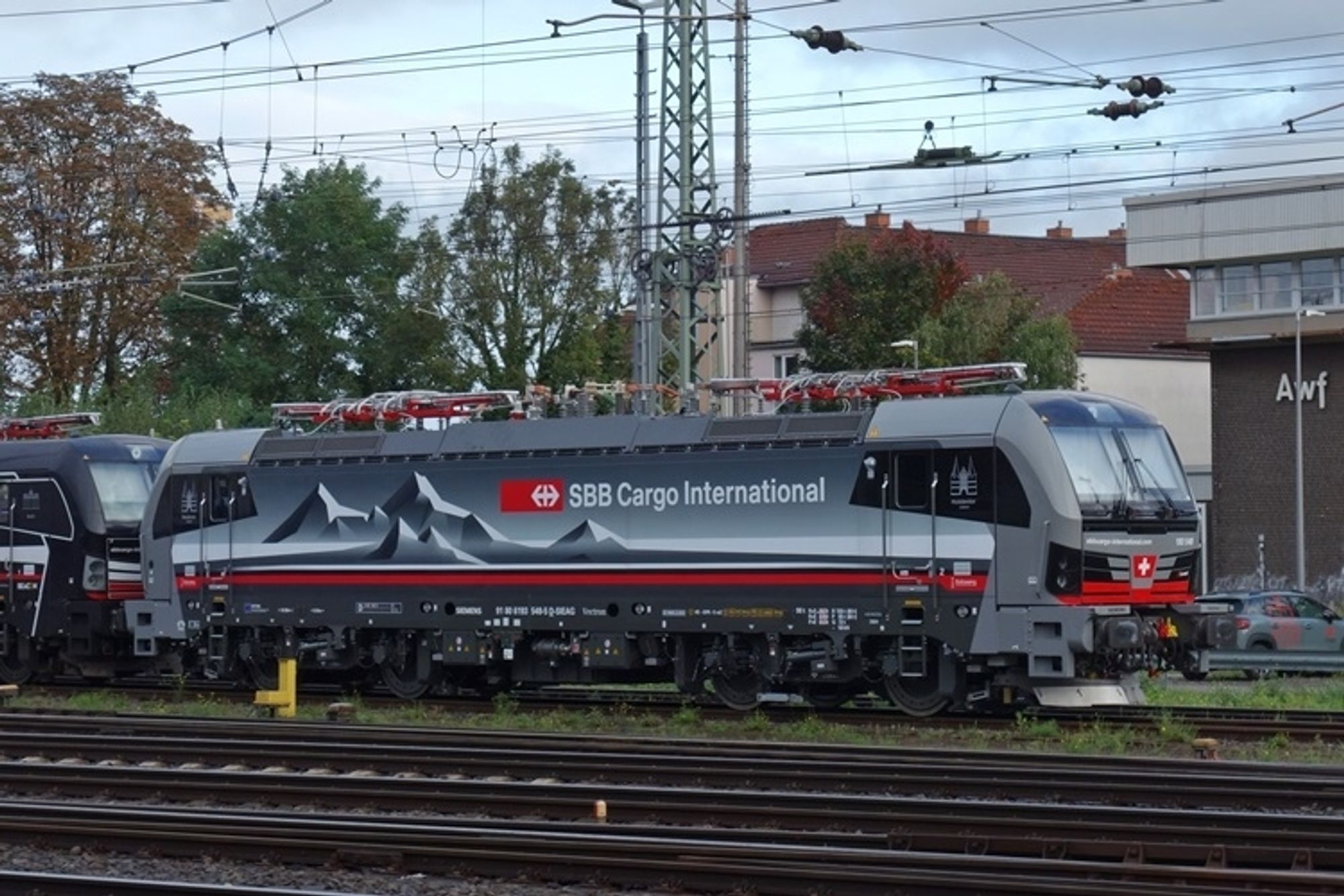 Vectron 193 548