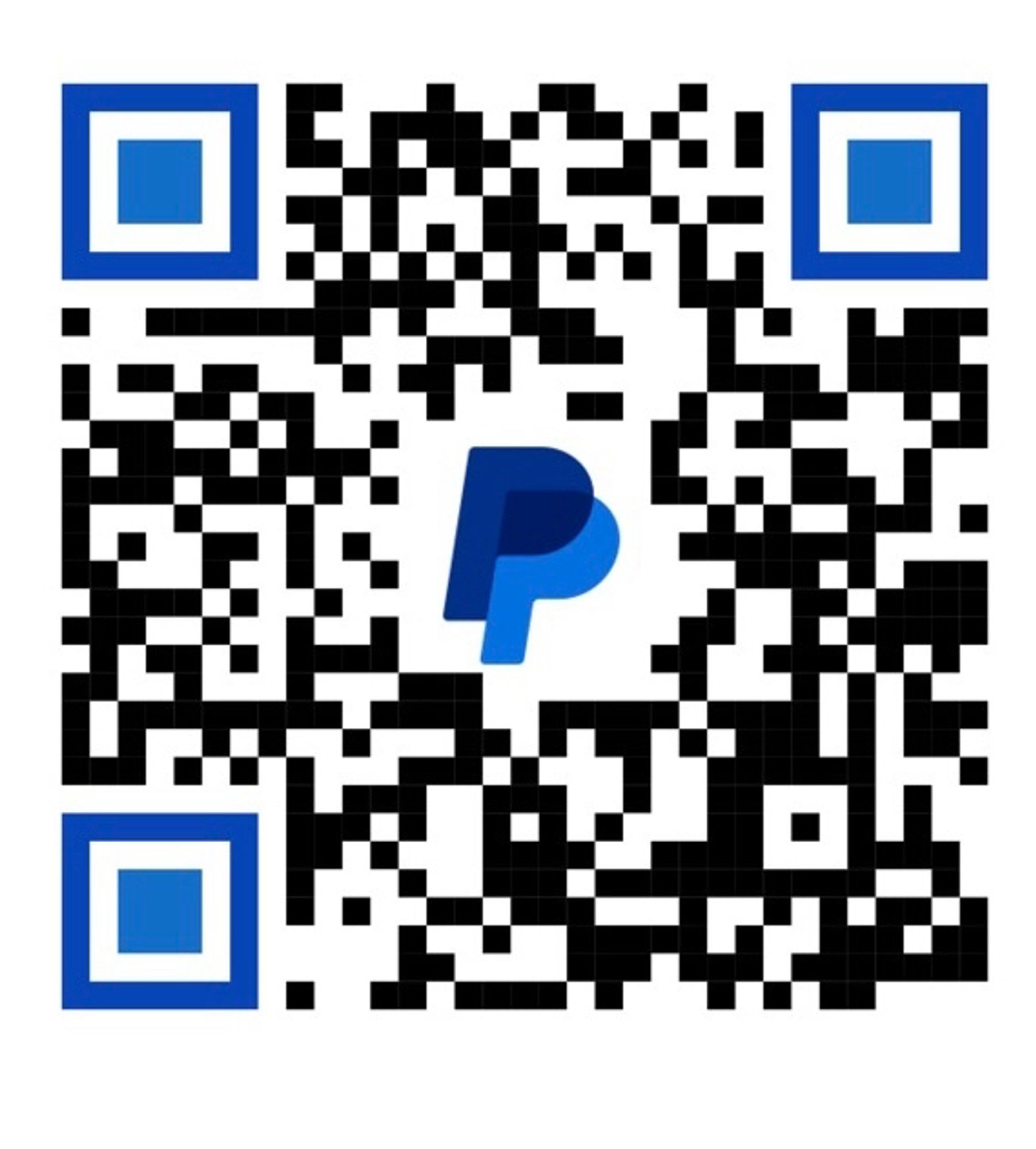 QR Code for PayPal account @jskyler