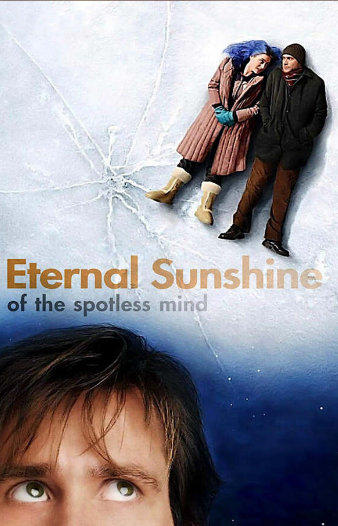 Eternal Sunshine of the spotless mind 