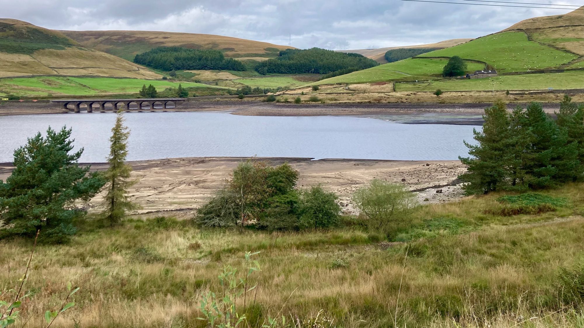 Woodhead Reservoir