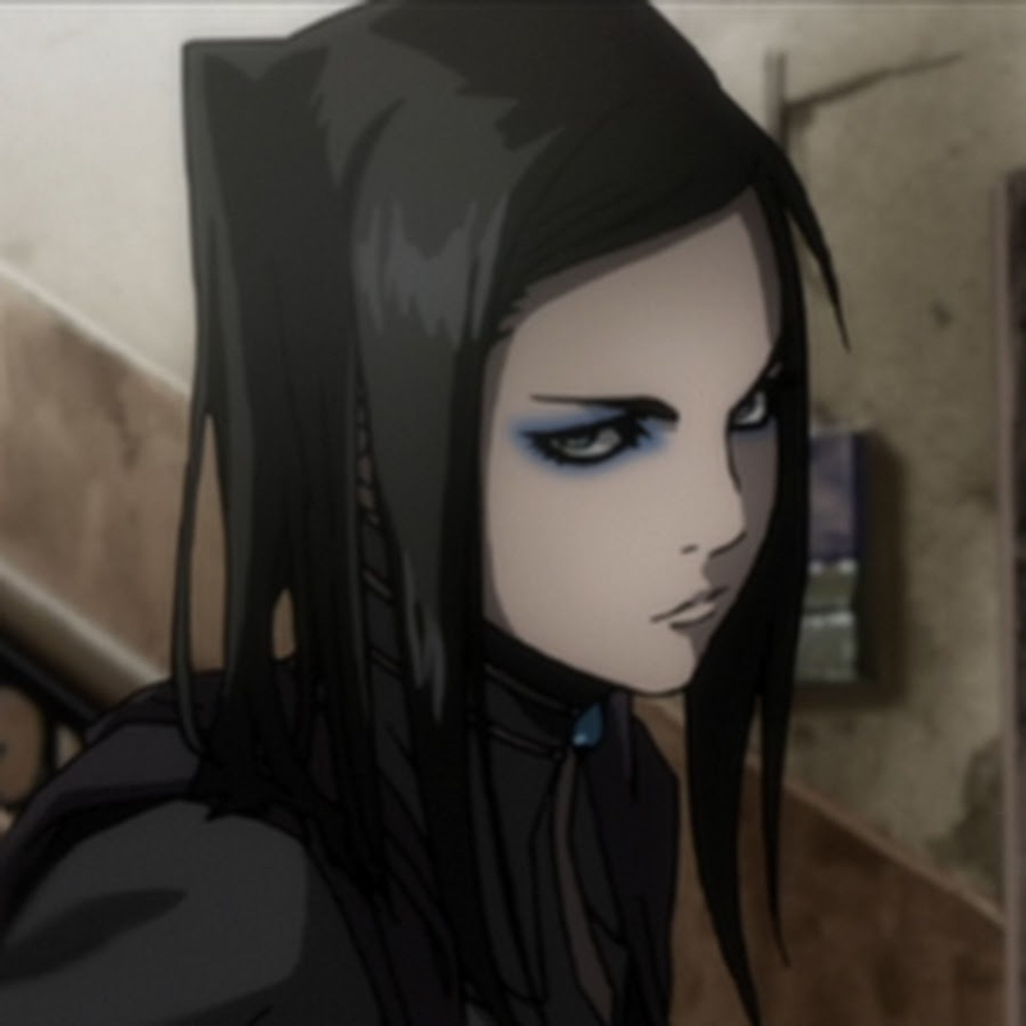 Re-l from Ergo Proxy