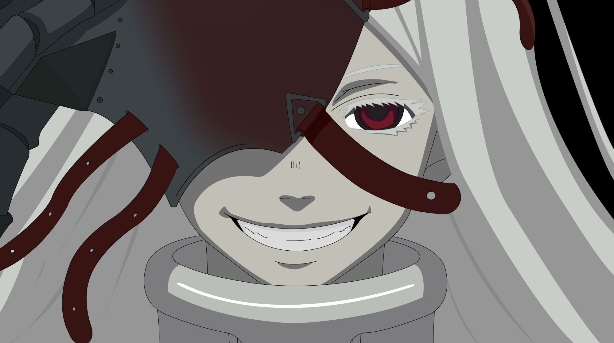 Shiro from Deadman Wonderland