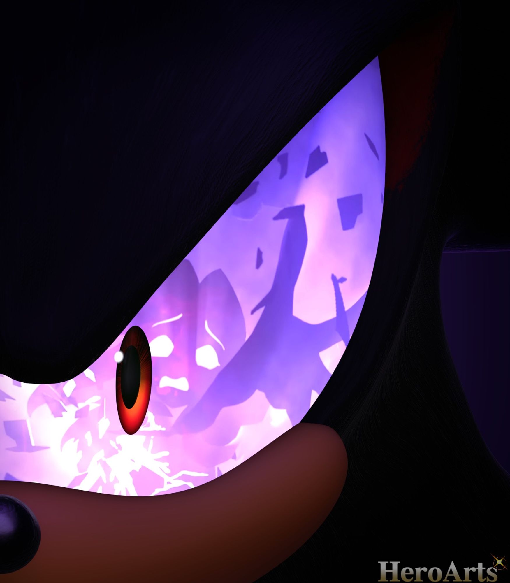 "Shadow! Remember!"