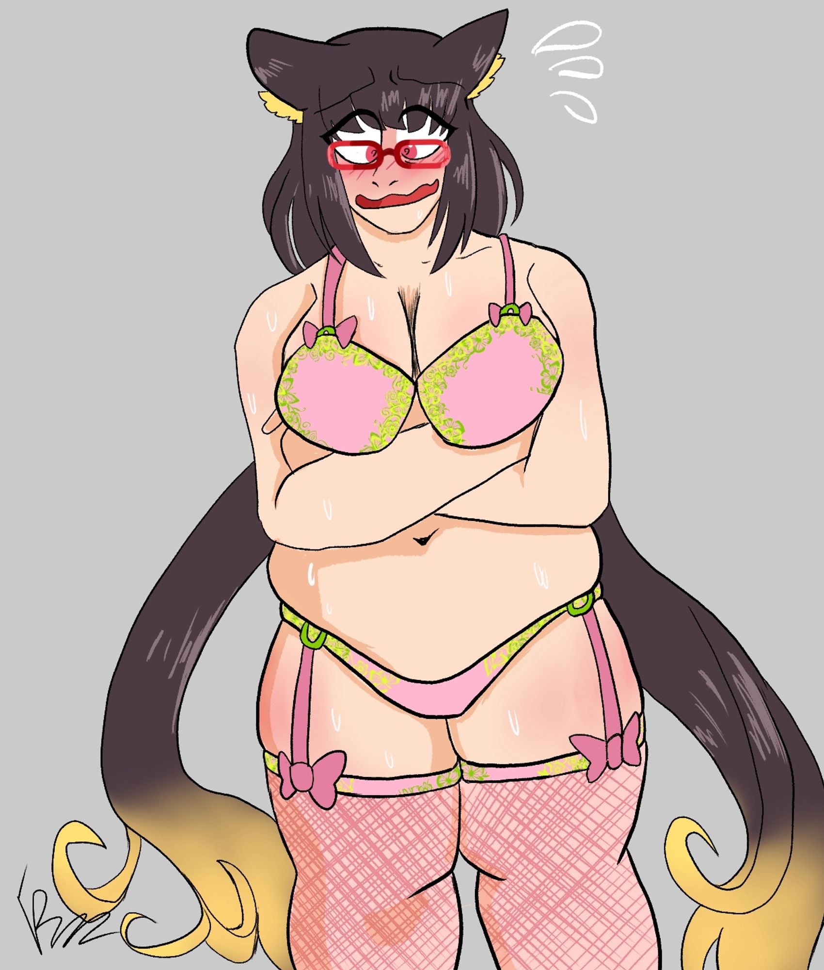 Plus Size Osakabehime