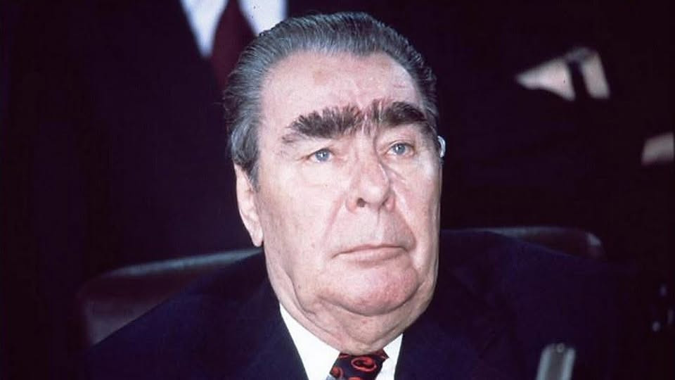 Leonid Brezhnev