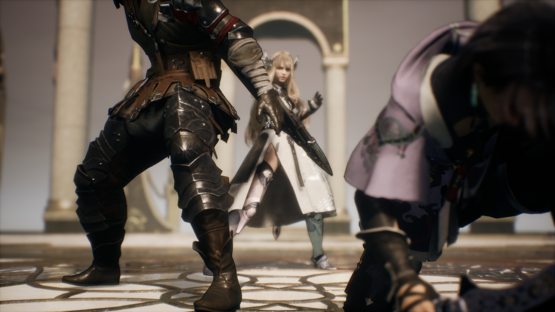 Valkyrie Elysium