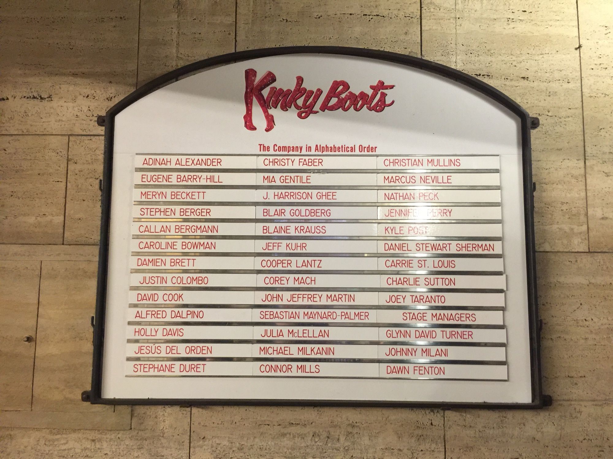 kinkyboots