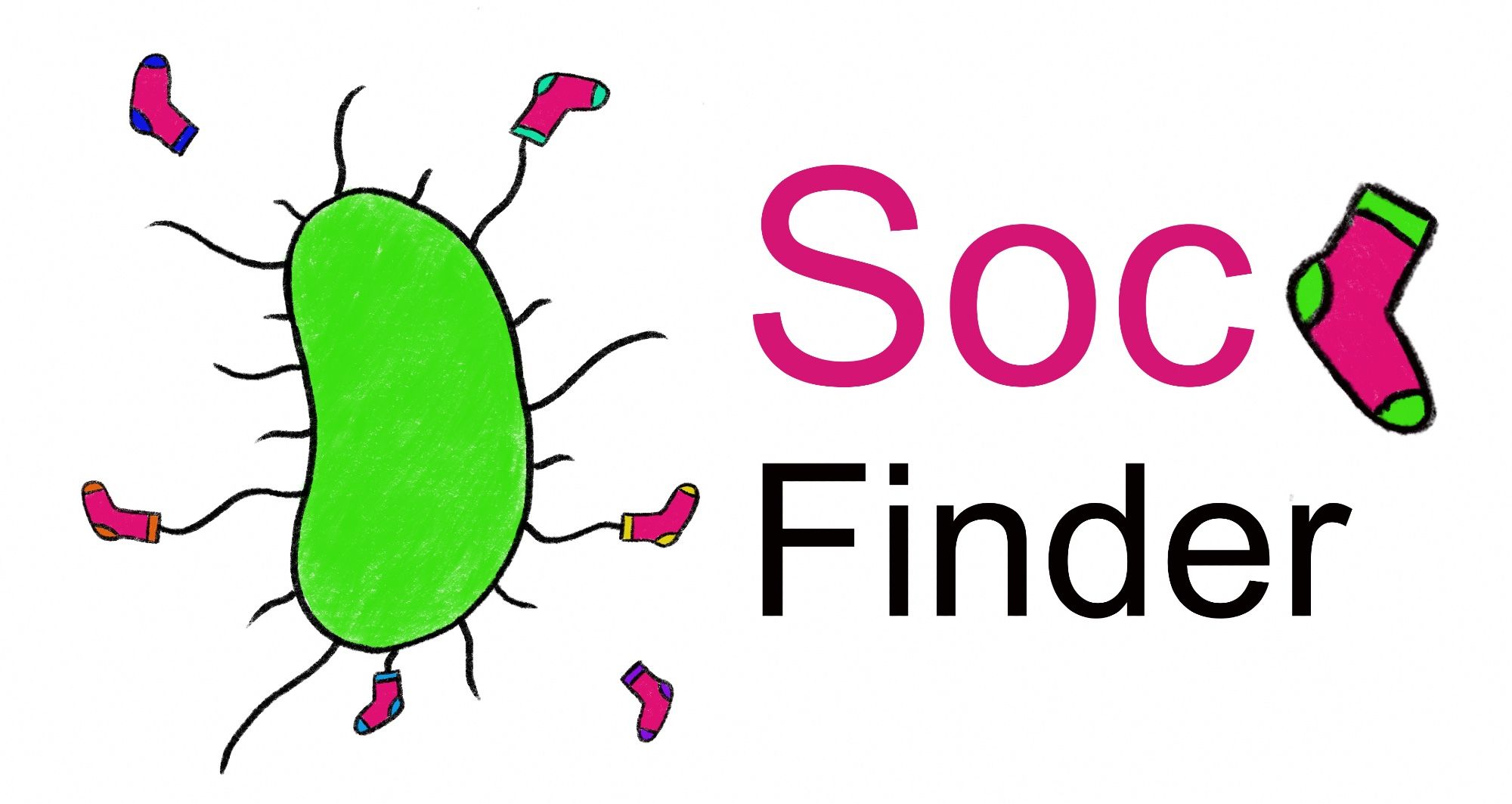 Logo for SOCfinder