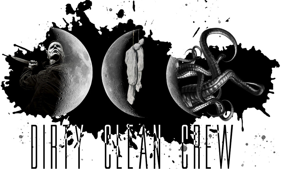 Logo "Dirty Clean Crew"