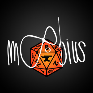 Logo "Mœbius"