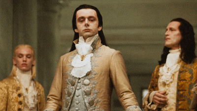 The aristocracy looking down on you. Yes, you. 