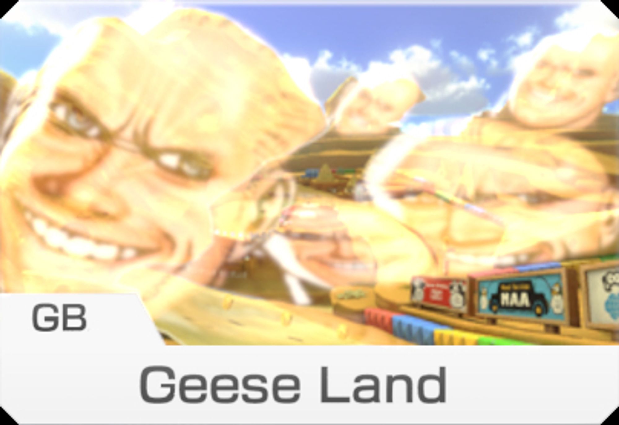 GB
Geese Land