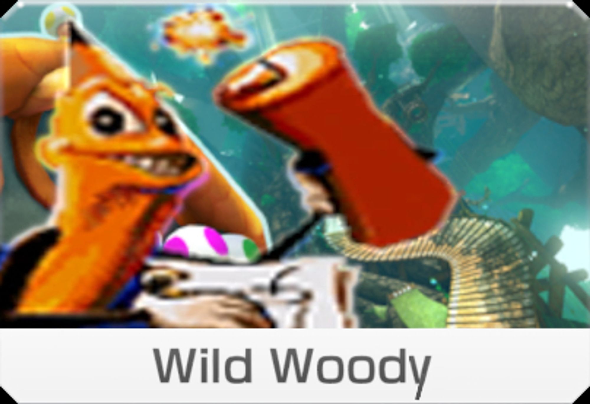 Wild Woody