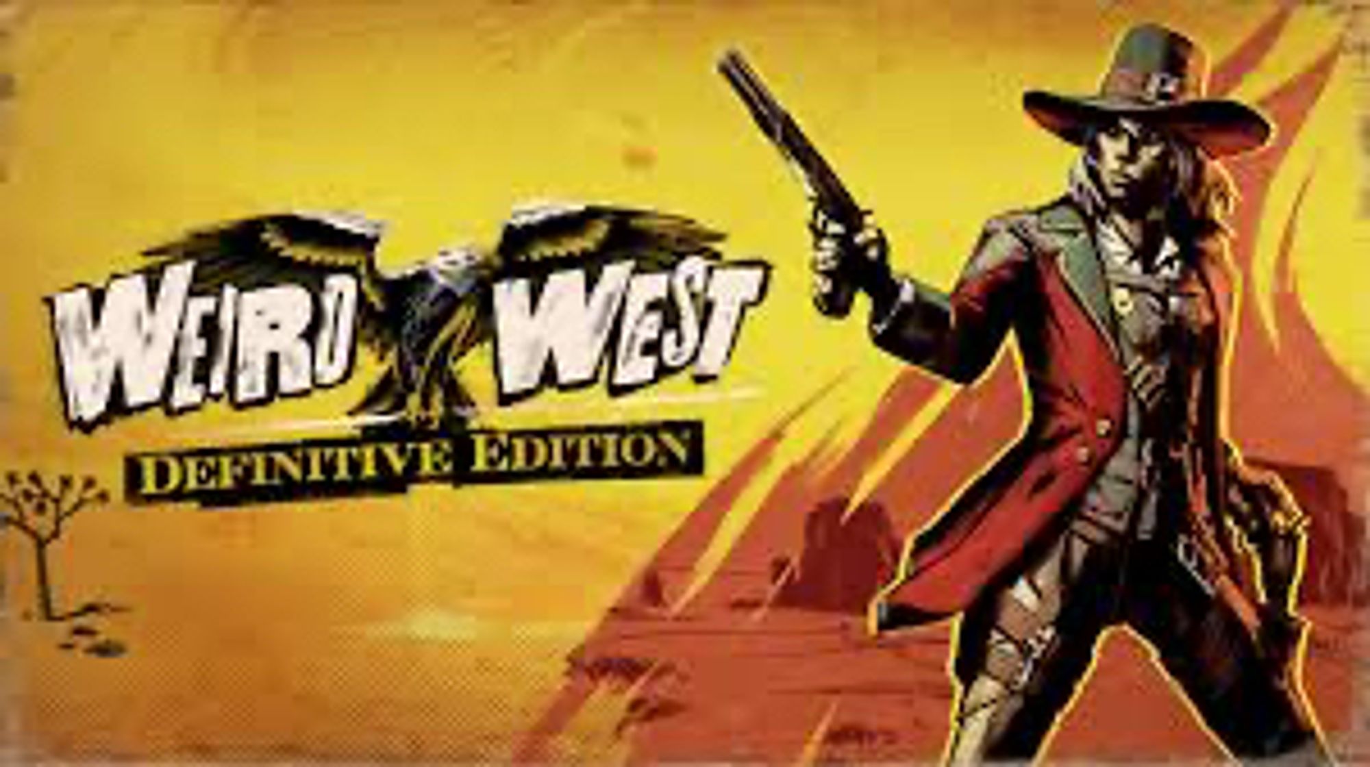 Weird west definitive edition