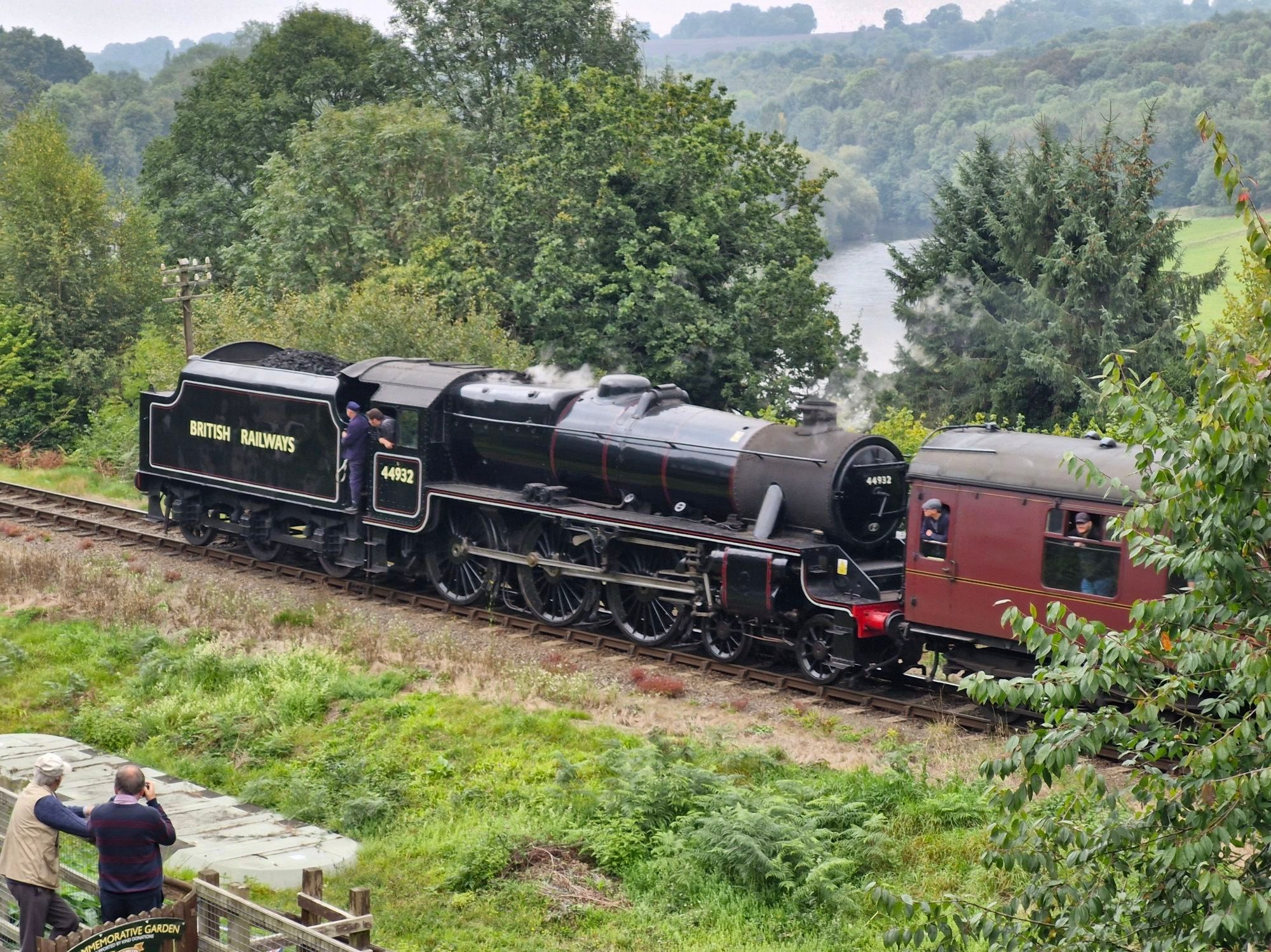 LMS Stanier Black 5