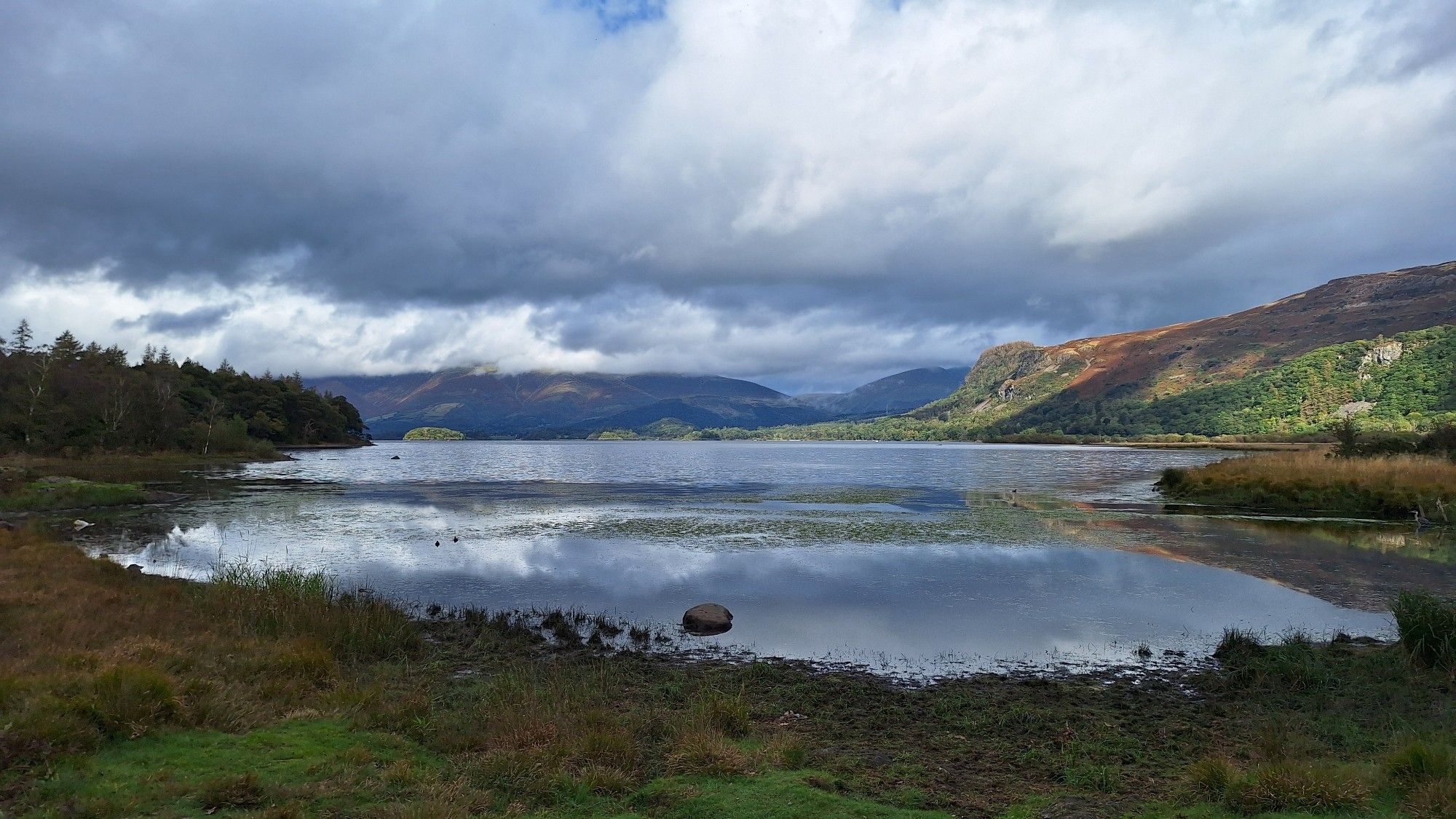 Derwentwater.