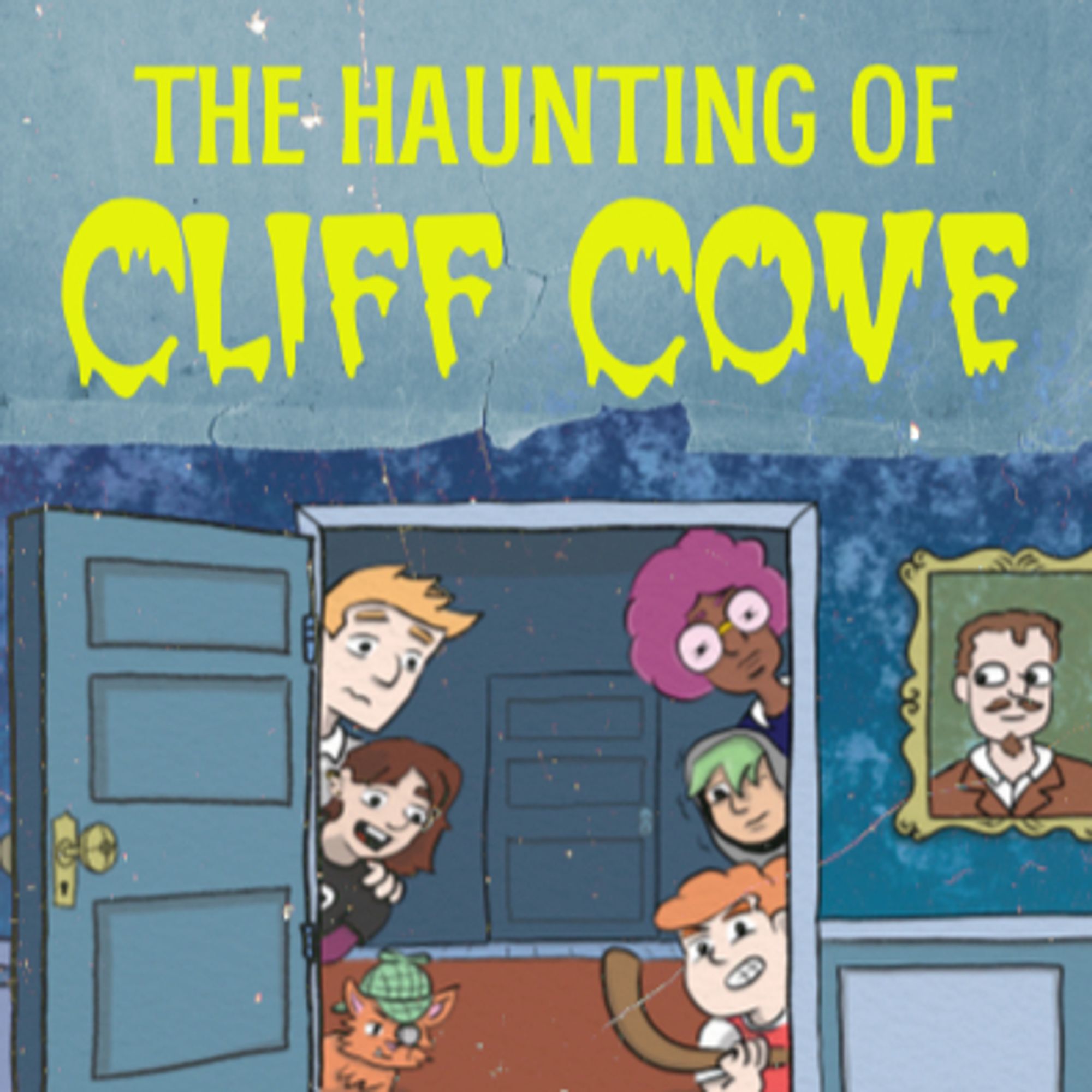 Haunting of Cliff Cove