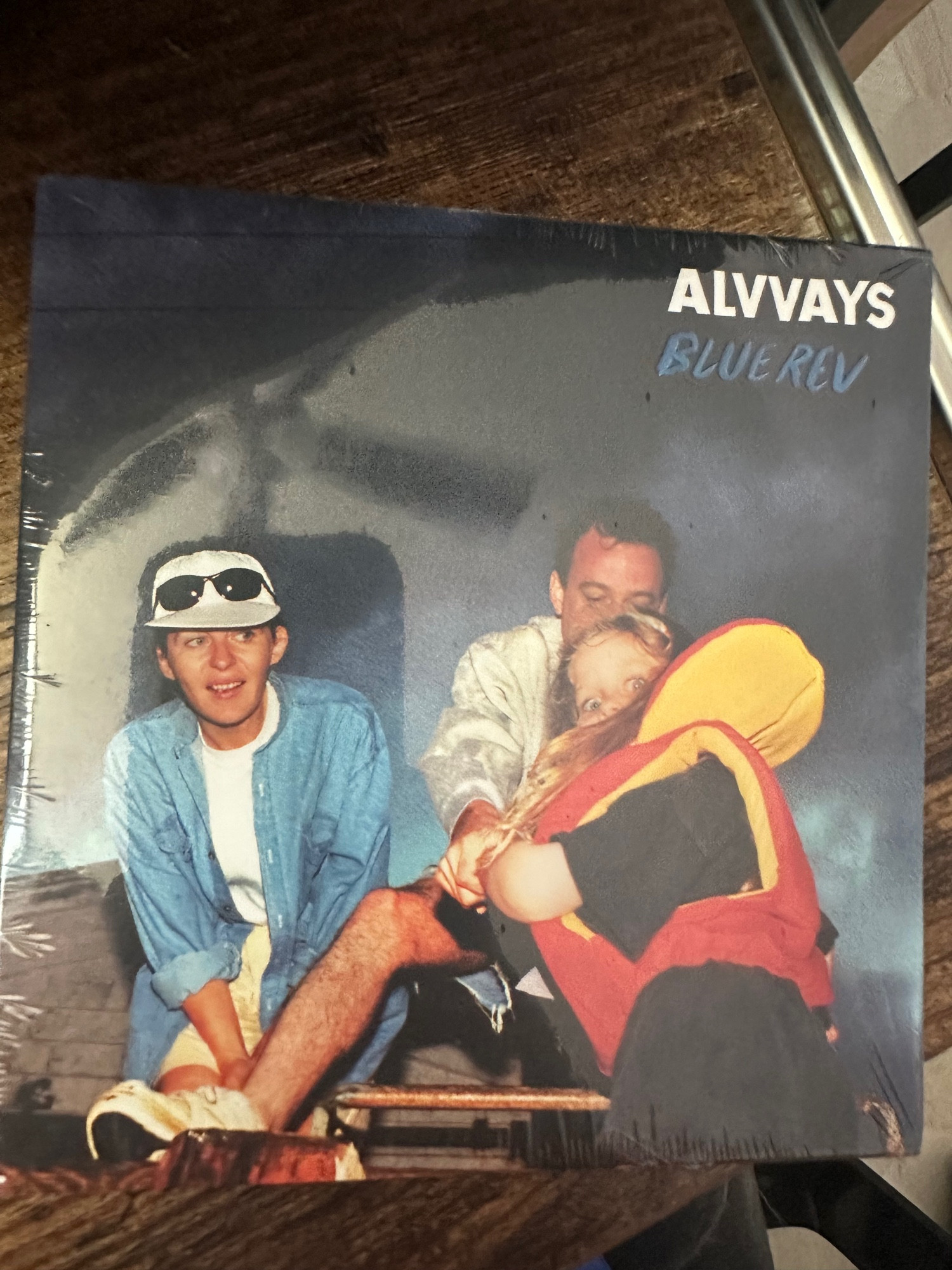 Alvvays album Blue Rev.