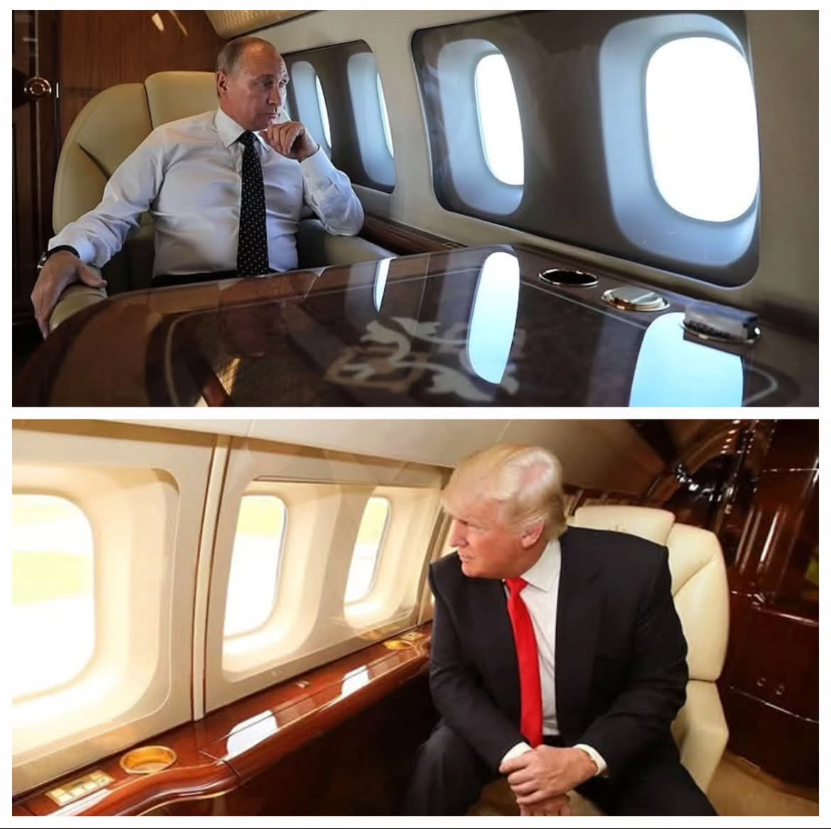 Two child rapists on different planes 