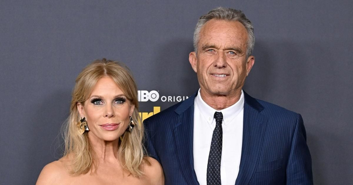 Cheryl Hines Addresses Robert F. Kennedy Jr. Affair Allegations