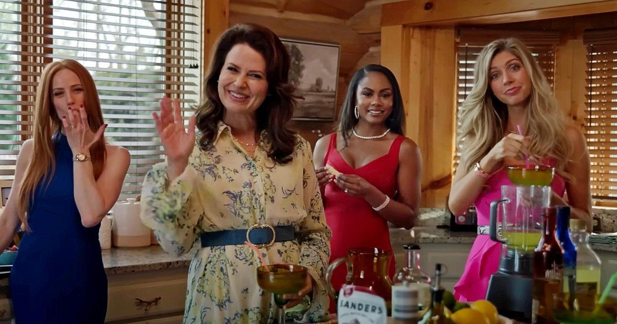 Hunting Wives' Katie Lowes Reveals Role She Auditioned for Before Jill