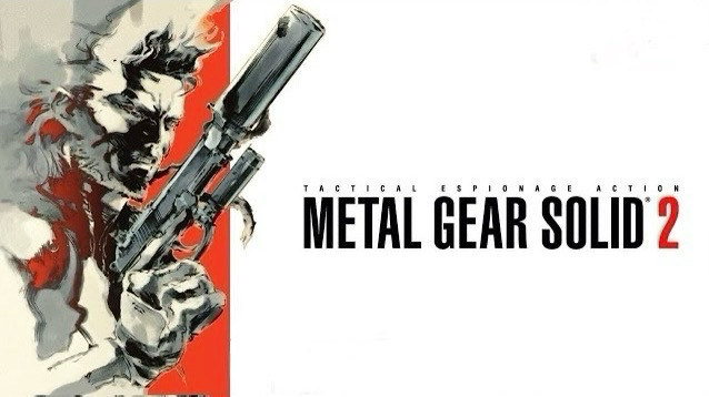 Metal Gear Solid 2