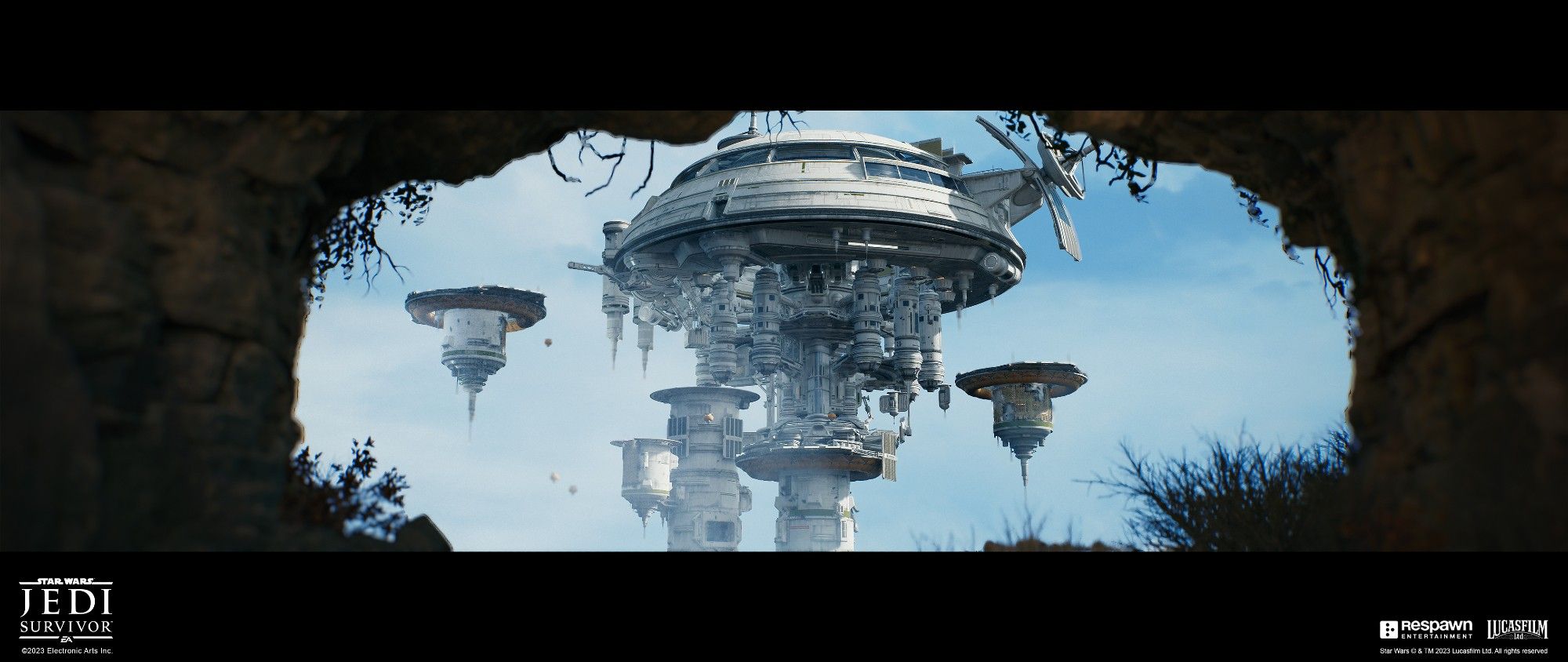 Khri's Observatory from STAR WARS Jedi: Survivor