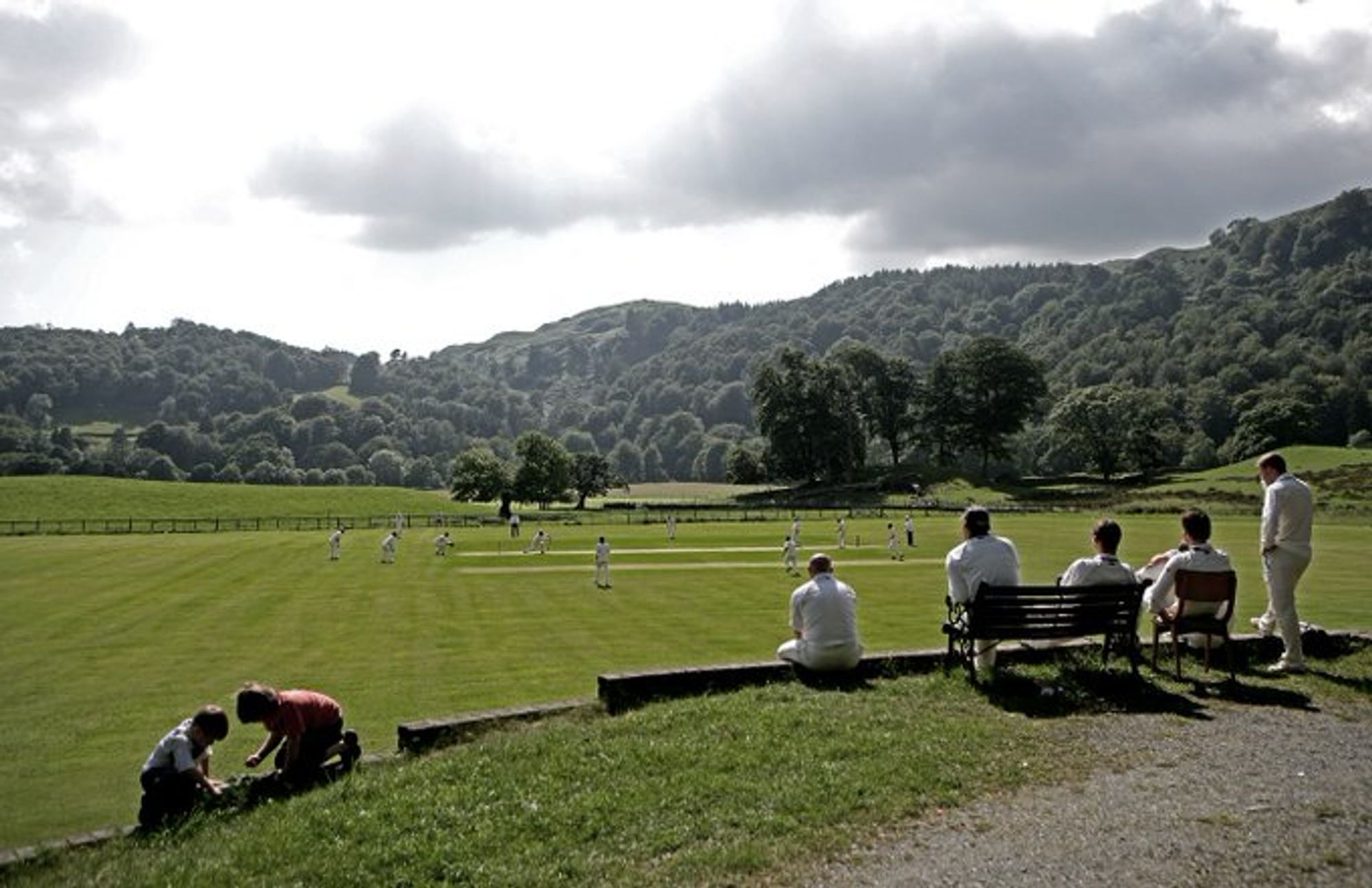 The Lake District is one of England's treasures and at its heart you will find the idyllic Ambleside CC (Cricket Monthly)