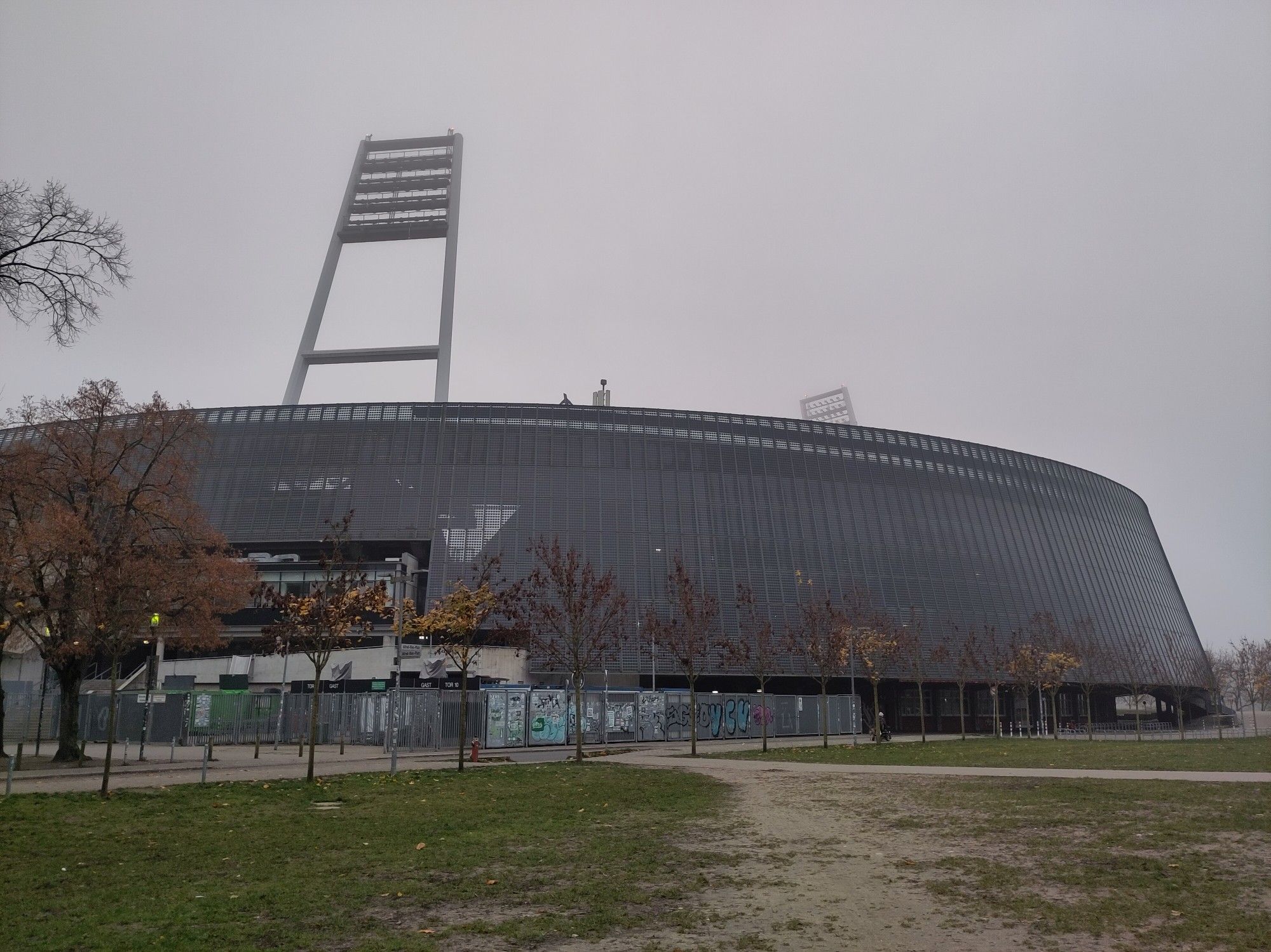 Das Weserstadion