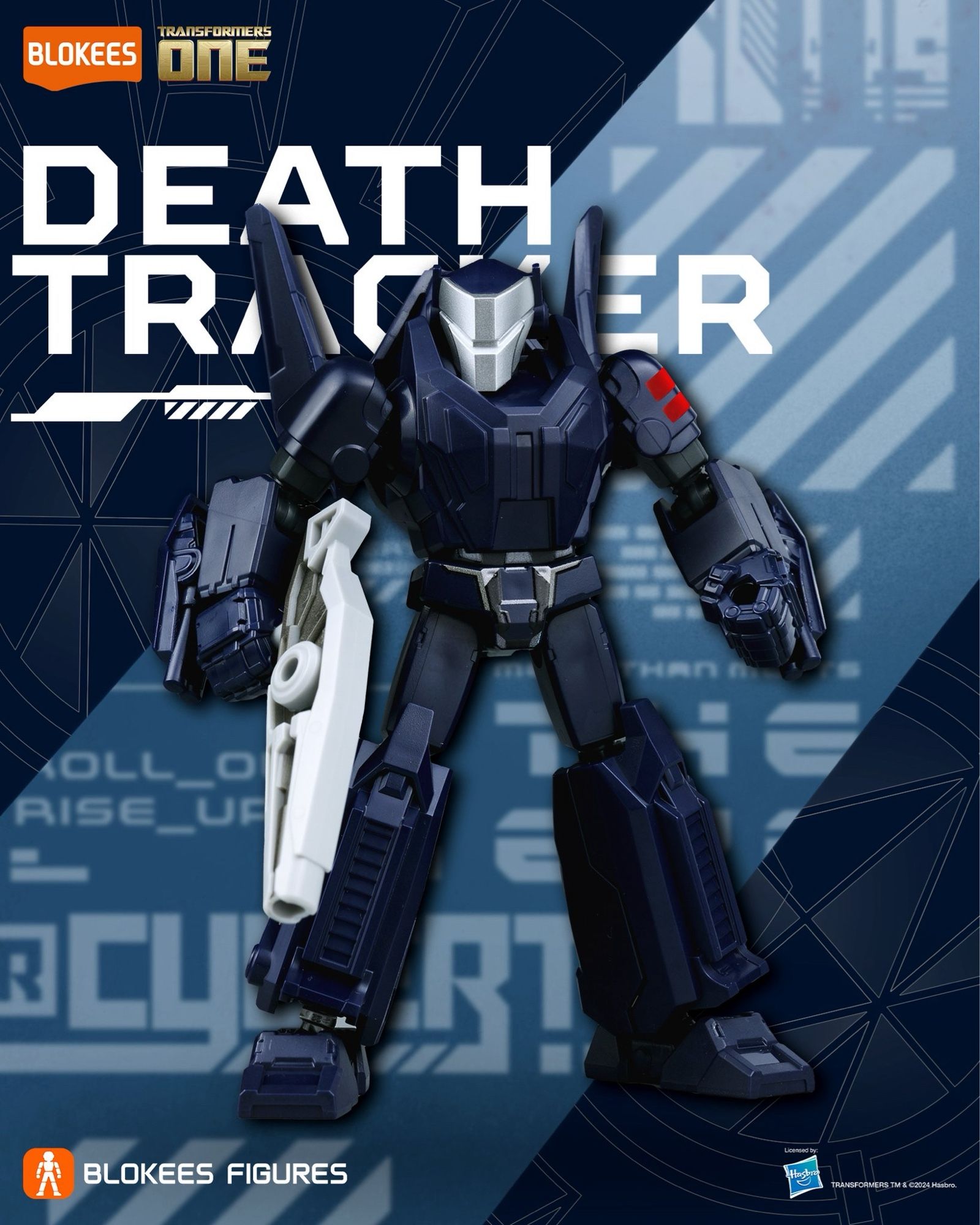 Death Tracker