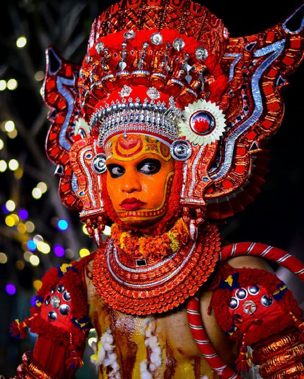 Theyyam