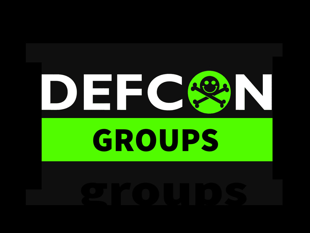 Defcon groups logo flag image