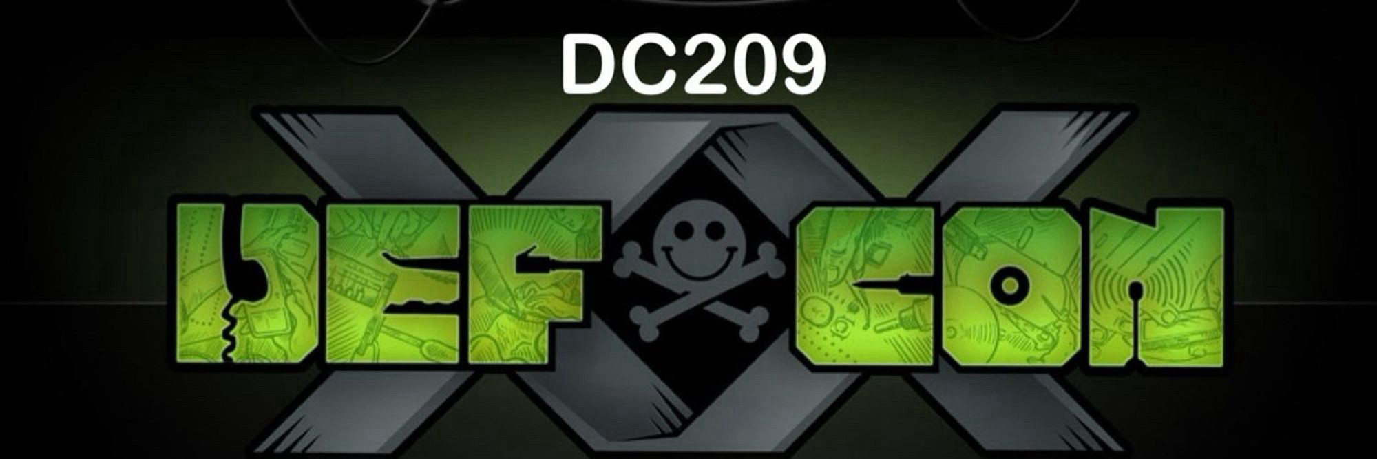 DC209 Banner