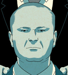 Bobby Hill in a NYT guest essay illustration
