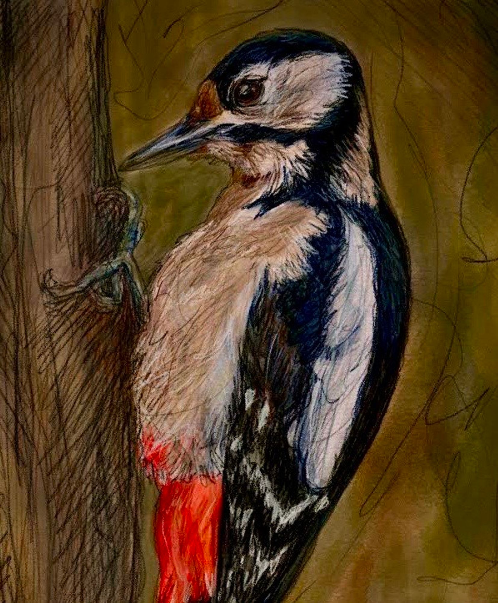 Woodpecker