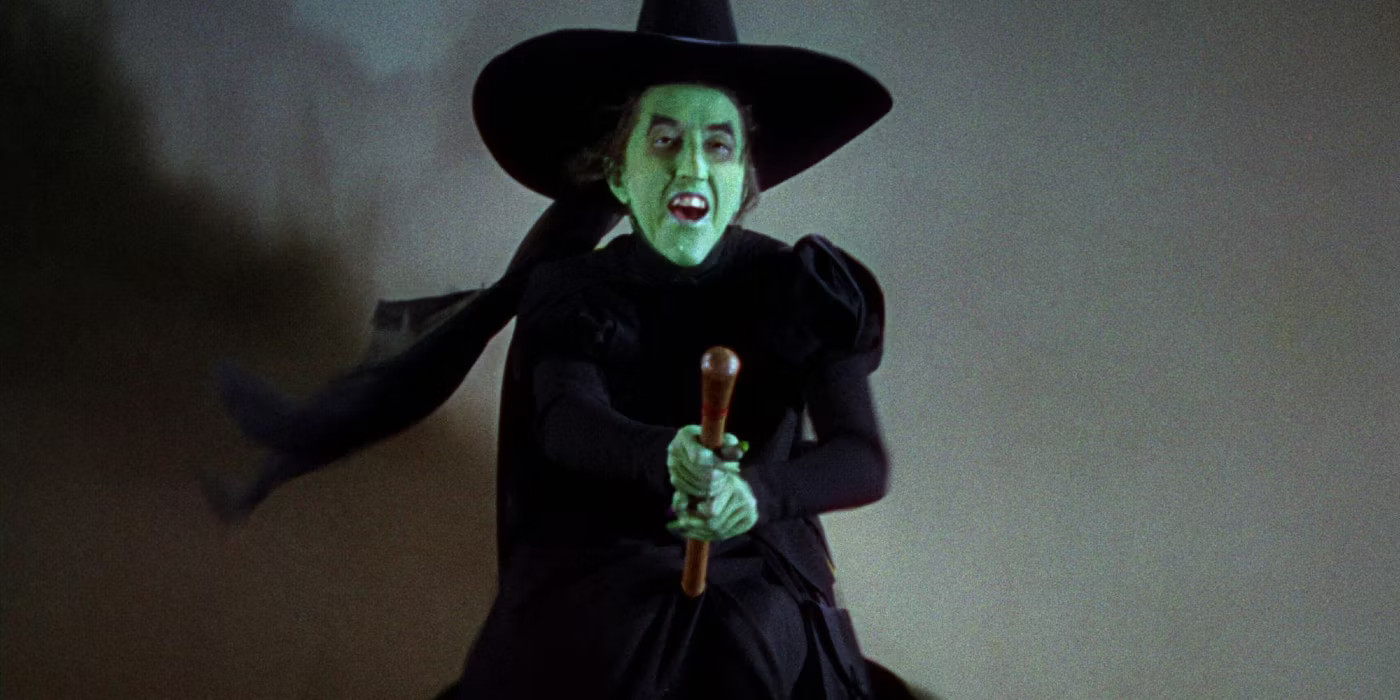 wicked witch of the East