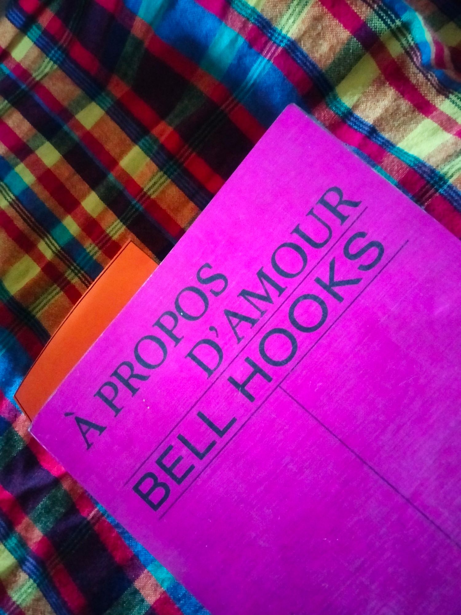 À propos d'amour de Bell Hooks