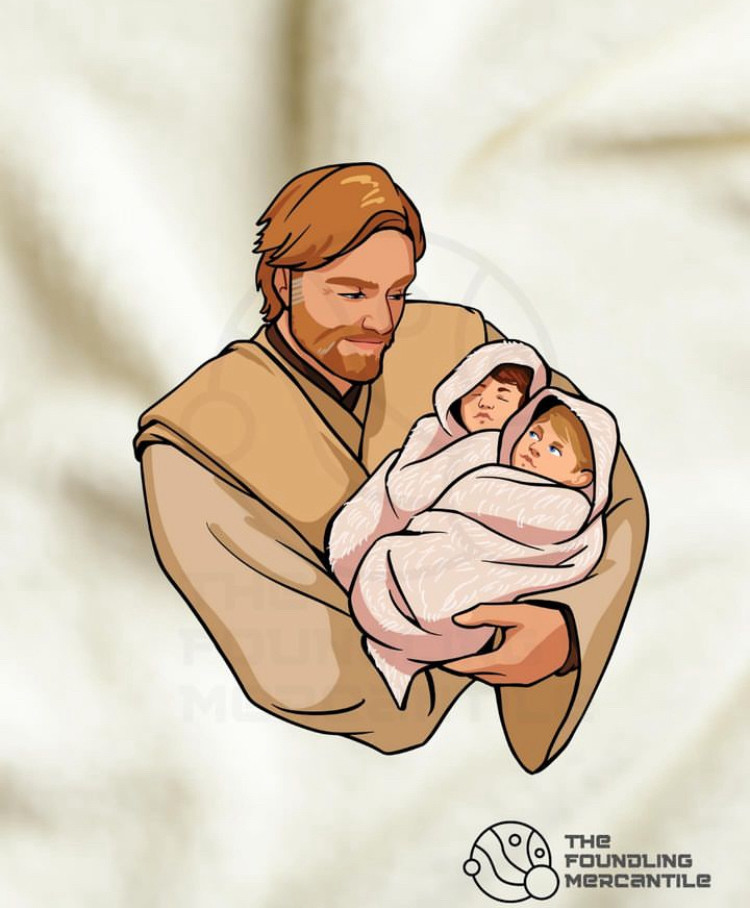 Uncle Obi pin