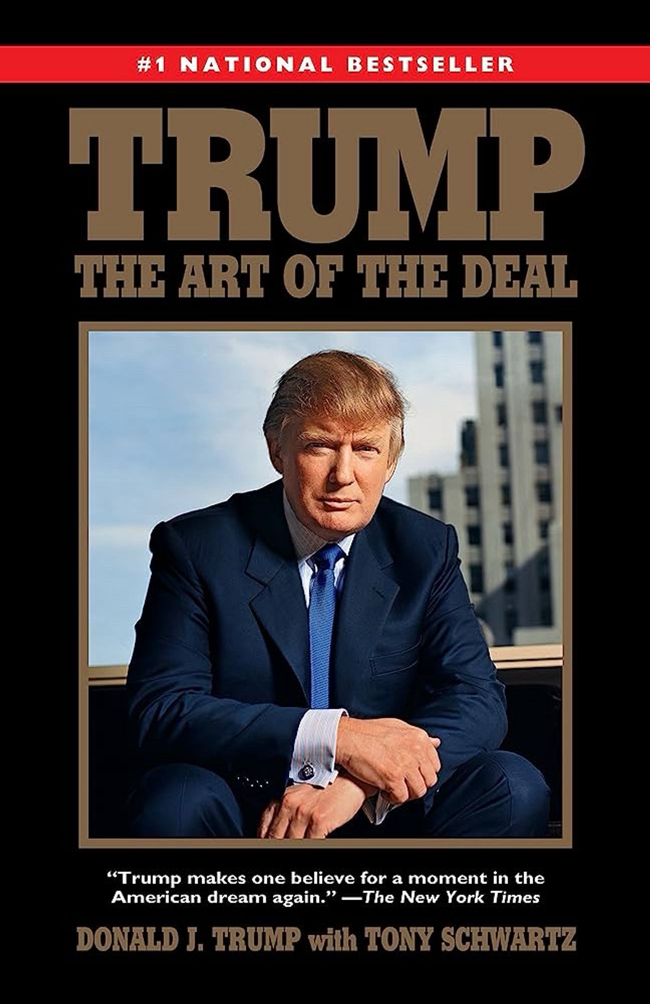 The Art of the Deal babyyyyy