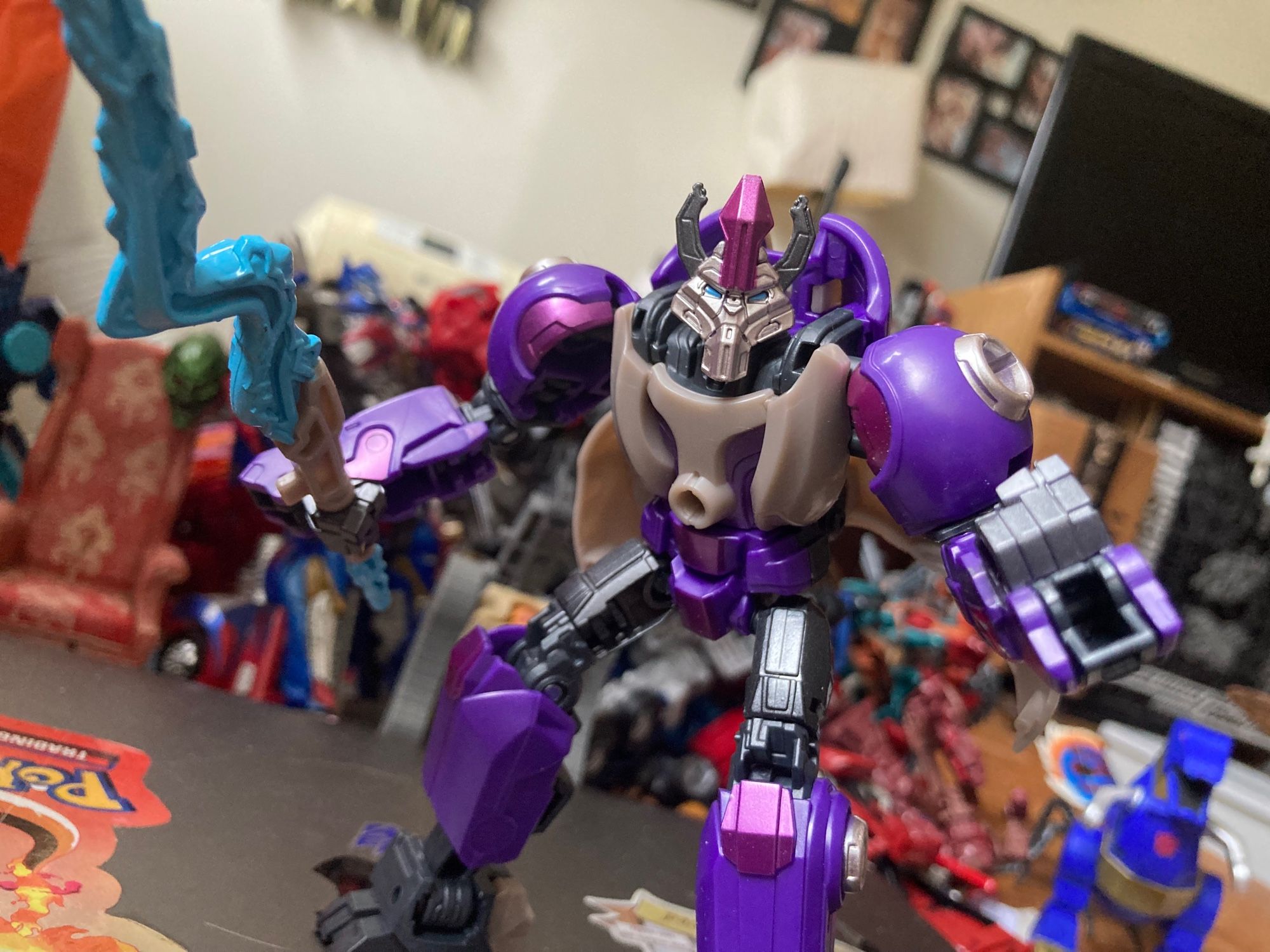 Alpha Trion toy