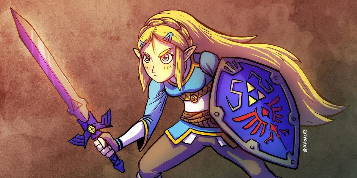 princess zelda