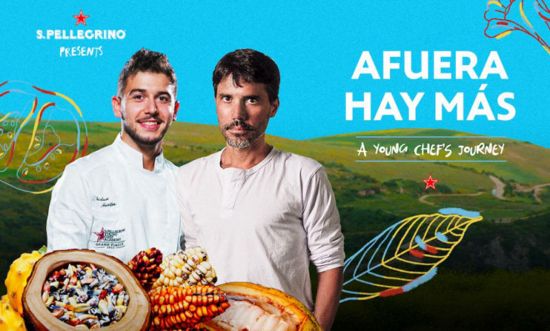 foto di Afuera Hay Más – A Young Chef’s Journey: il pr