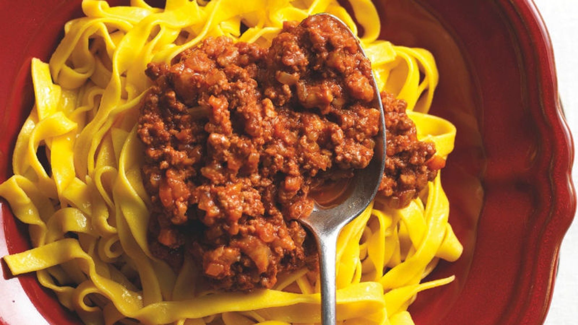 foto di Ragù alla bolognese: la vera ricetta della tradizione